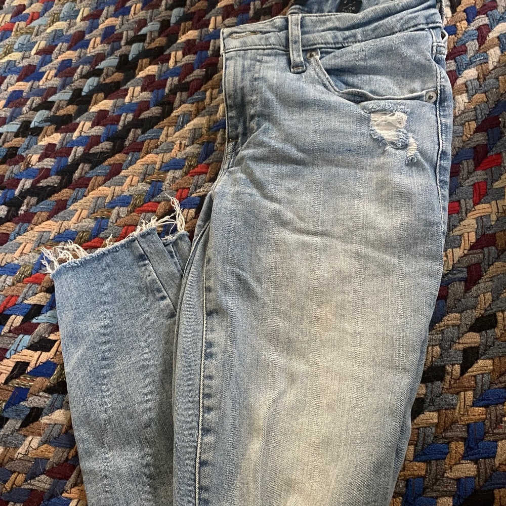 Lucky Brand Size 2 Jeans